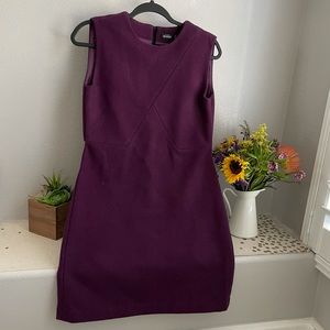 Kate Spade Saturday wool shift dress size 2